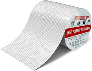Waterproof Butyl Rubber Adhesive Tape