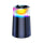 Smart car air freshener with RGB light and fog effect