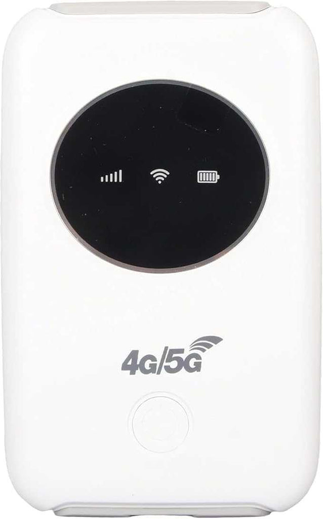 WiFi Modem, Unlocked 5G WiFi Mobile Hotspot