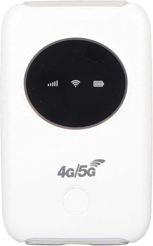 WiFi Modem, Unlocked 5G WiFi Mobile Hotspot