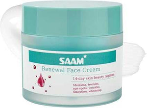 SAAM Renewal Face Cream