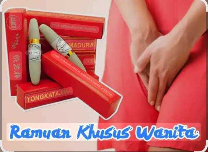 TONGKAT AJIMAT Herbal Tightening and Cleansing Stick